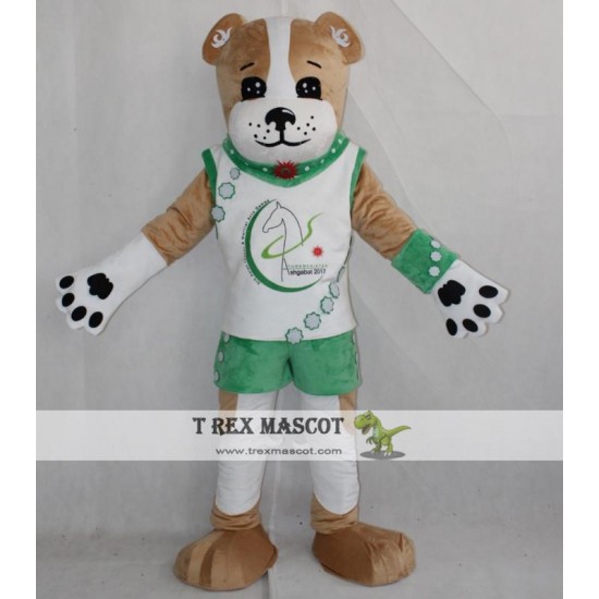 Dog Mascot Costume Plush Dog Costume Dog Mascot Costume Plush Dog Costume