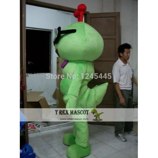 Carpenterworm Mascot Costume Adult Carpenterworm Costume Carpenterworm Mascot Costume Adult Carpenterworm Costume