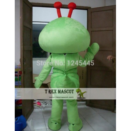 Carpenterworm Mascot Costume Adult Carpenterworm Costume Carpenterworm Mascot Costume Adult Carpenterworm Costume