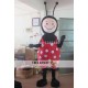 Red Ant Costume Adult Ant Mascot Costume Red Ant Costume Adult Ant Mascot Costume
