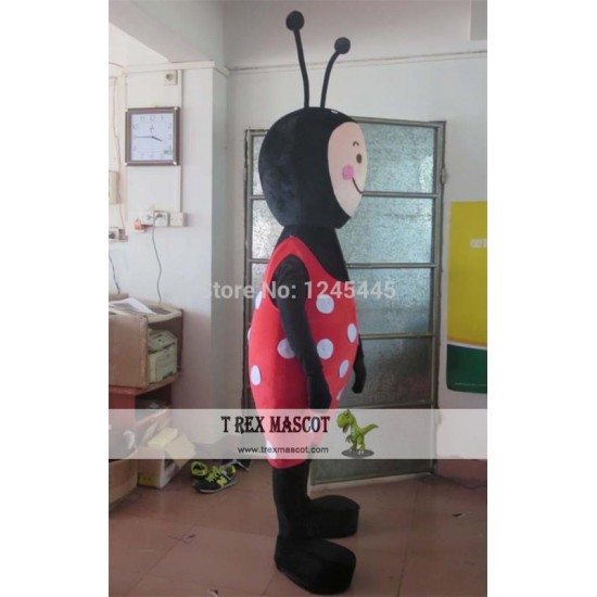 Red Ant Costume Adult Ant Mascot Costume Red Ant Costume Adult Ant Mascot Costume