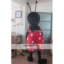 Red Ant Costume Adult Ant Mascot Costume