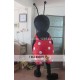 Red Ant Costume Adult Ant Mascot Costume Red Ant Costume Adult Ant Mascot Costume