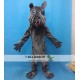 Big Dog Mascot Costume Adult Gray Dog Costume Big Dog Mascot Costume Adult Gray Dog Costume