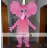 Happy Elephant Mascot Costume Eva Elephant Costume