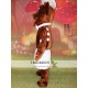Chief Cook Dog Costume Adult Dog Mascot Costume Chief Cook Dog Costume Adult Dog Mascot Costume