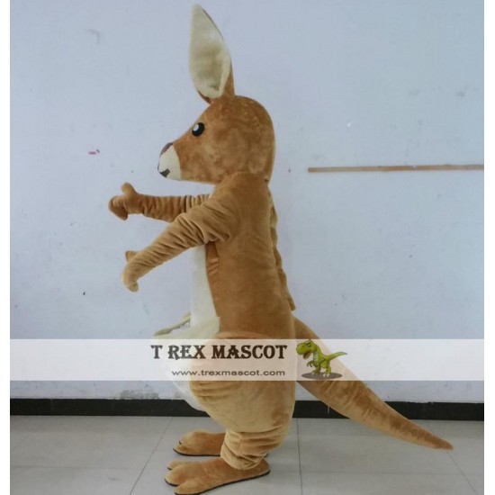 Kangaroo Mascote Kangaroo Mascot Costume Adult Kangaroo Mascote Kangaroo Mascot Costume Adult