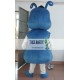 Bee Costume Blue Bee Mascot Costume For Adult Bee Costume Blue Bee Mascot Costume For Adult