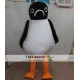 Black And White Dove Mascot Costume Eva Adult Dove Costume Black And White Dove Mascot Costume Eva Adult Dove Costume