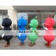 Black/Blue/Green/Red Ant Mascot Costume Adult Black/Blue/Green/Red Ant Mascot Costume Adult