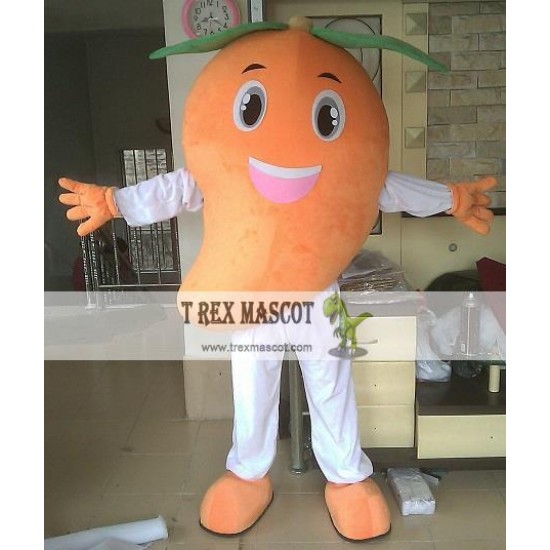 Fruit Costume Adult Mango Mascot Costume Fruit Costume Adult Mango Mascot Costume