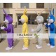 Adult Easter Bunny Rabbit Mascot Costume