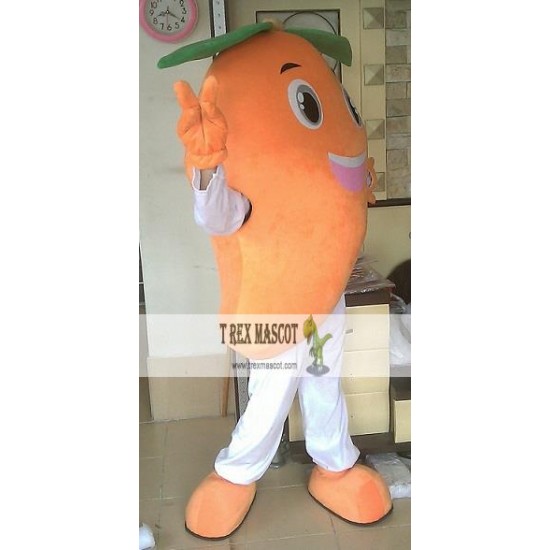 Fruit Costume Adult Mango Mascot Costume Fruit Costume Adult Mango Mascot Costume