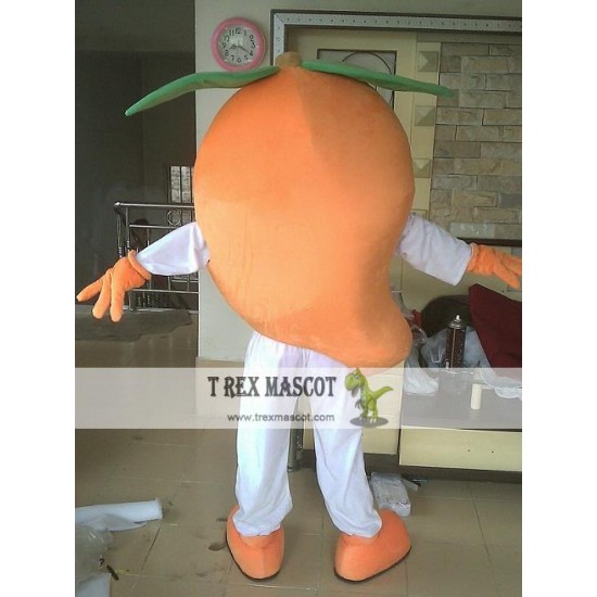 Fruit Costume Adult Mango Mascot Costume Fruit Costume Adult Mango Mascot Costume