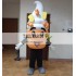 Adult Ice Cream Mascot Costume