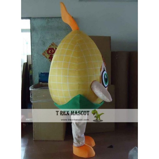 Big Head Corn Mascot Costume Adult Corn Mascot Big Head Corn Mascot Costume Adult Corn Mascot