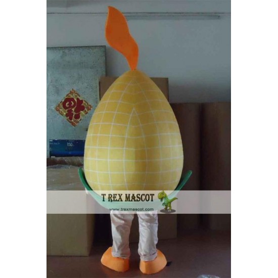 Big Head Corn Mascot Costume Adult Corn Mascot Big Head Corn Mascot Costume Adult Corn Mascot