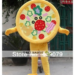 Adult Pizza Costume Pizza Mascot Costume For Adult