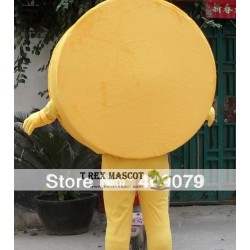 Adult Pizza Costume Pizza Mascot Costume For Adult
