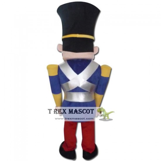 Adult Soldiers Costume Toy Soldiers Mascot Costume Adult Soldiers Costume Toy Soldiers Mascot Costume