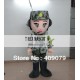 Adult Wargame Soldier Mascot Costume Adult Wargame Soldier Mascot Costume