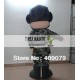 Adult Wargame Commander Mascot Costume Adult Wargame Commander Mascot Costume