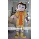 Mascot Cartoon Costume Explorer Boy For Adult Mascot Cartoon Costume Explorer Boy For Adult