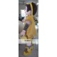 Mascot Cartoon Costume Explorer Boy For Adult Mascot Cartoon Costume Explorer Boy For Adult