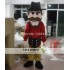 Lumberjack Mascot Costume For Adult