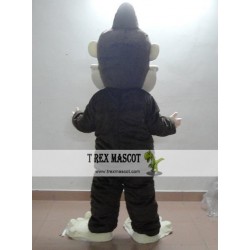 Adult Orangutan Mascot Costume
