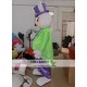 Adult Easter Bunny Mascot Costume