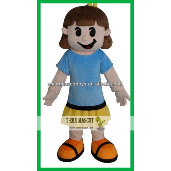 Baby Sitting Teacher Mascot Costume For Adult Baby Sitting Teacher Mascot Costume For Adult