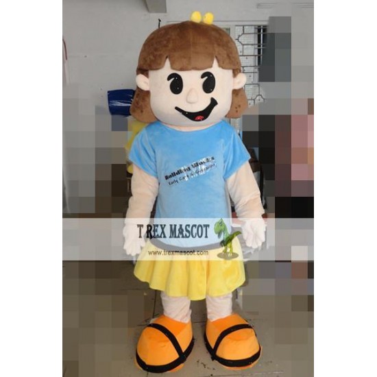 Baby Sitting Teacher Mascot Costume For Adult Baby Sitting Teacher Mascot Costume For Adult