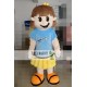 Baby Sitting Teacher Mascot Costume For Adult Baby Sitting Teacher Mascot Costume For Adult
