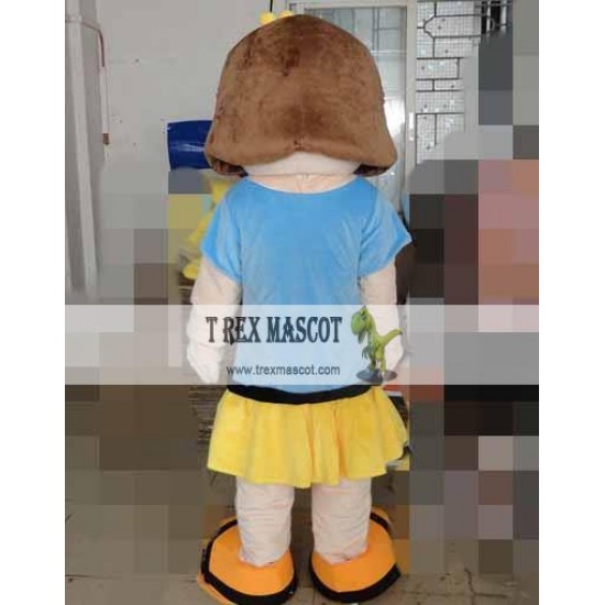 Baby Sitting Teacher Mascot Costume For Adult Baby Sitting Teacher Mascot Costume For Adult