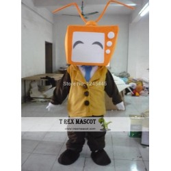 Adult Carnival Plush Tv Mascot Costumes