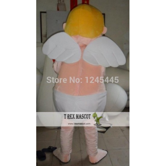 Cupid Mascot Costume For Adult Cupid Mascot Costume For Adult
