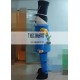 Adult Soldier Mascot Costume Adult Soldier Mascot Costume
