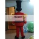 Adult Soldier Mascot Costume Adult Soldier Mascot Costume