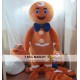 Christmas Mascot Adult Gingerbread Man Mascot Costume Christmas Mascot Adult Gingerbread Man Mascot Costume