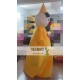 Clown In Yellow Mascot Costume For Adults Clown Mascot Clown In Yellow Mascot Costume For Adults Clown Mascot