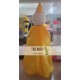 Clown In Yellow Mascot Costume For Adults Clown Mascot Clown In Yellow Mascot Costume For Adults Clown Mascot