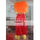 Energetic Boy Mascot Costume For Adults Boy Mascot Energetic Boy Mascot Costume For Adults Boy Mascot