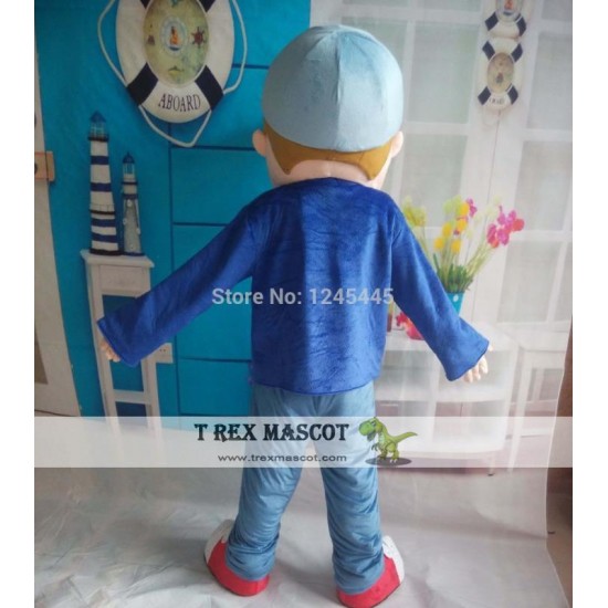 Young Boy Costume Adult Boy Mascot Costume