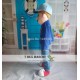 Young Boy Costume Adult Boy Mascot Costume