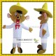 Cartoon Mascot Costume Handmade Speedy Gonzales Costume Cartoon Mascot Costume Handmade Speedy Gonzales Costume