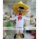 Cartoon Mascot Costume Handmade Speedy Gonzales Costume Cartoon Mascot Costume Handmade Speedy Gonzales Costume