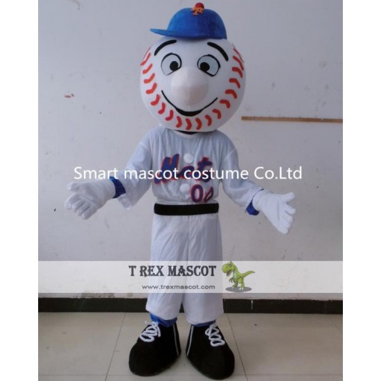 mr met costume