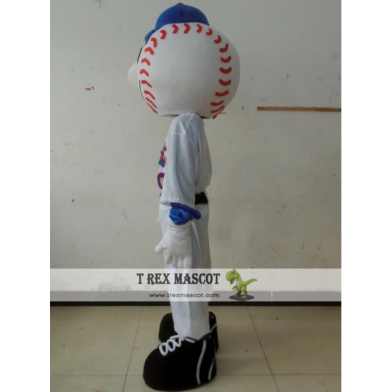 Adult Mr Met Costumemr Met Mascot Costume For Adult Adult Mr Met Costumemr Met Mascot Costume For Adult