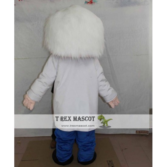 Doctor Mascot Costume Nice Scientist Mascot Costumes Doctor Mascot Costume Nice Scientist Mascot Costumes